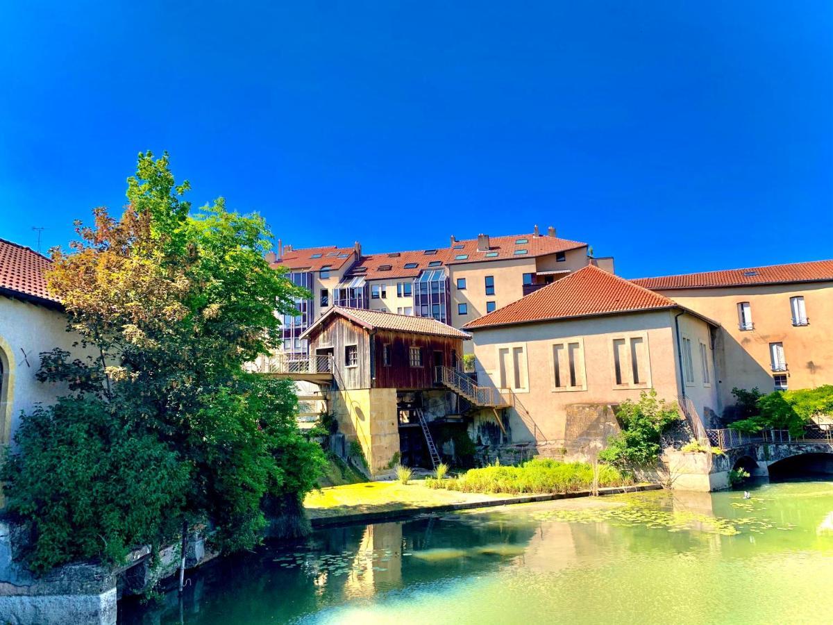 Apartment L'appart Moulin Des Thermes