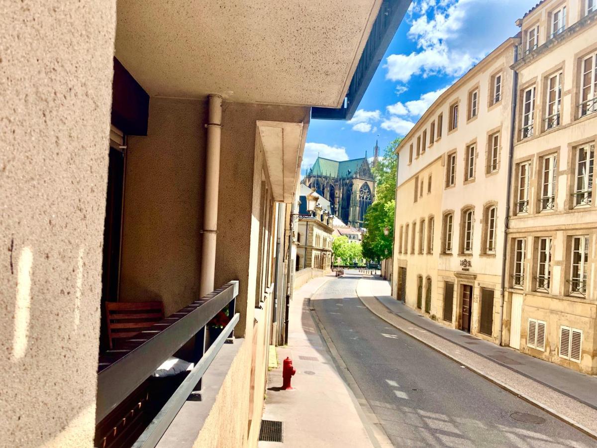 L'appart Moulin Des Thermes Apartment Metz